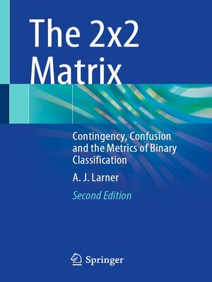 cover image of The 2x2 Matrix